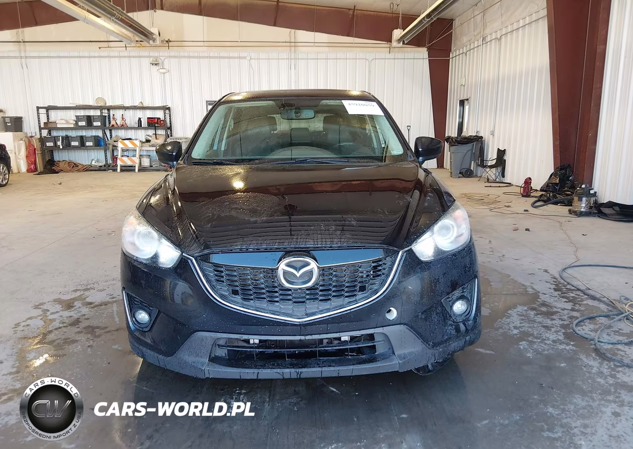 2013 Mazda Cx-5 Grand Touring VIN:JM3KE4DE9D0168093 - 11
