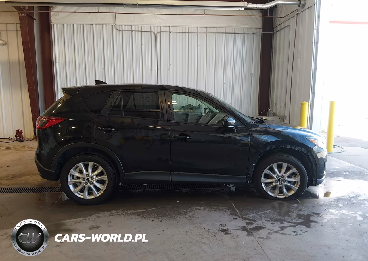 2013 Mazda Cx-5 Grand Touring VIN:JM3KE4DE9D0168093 - 12