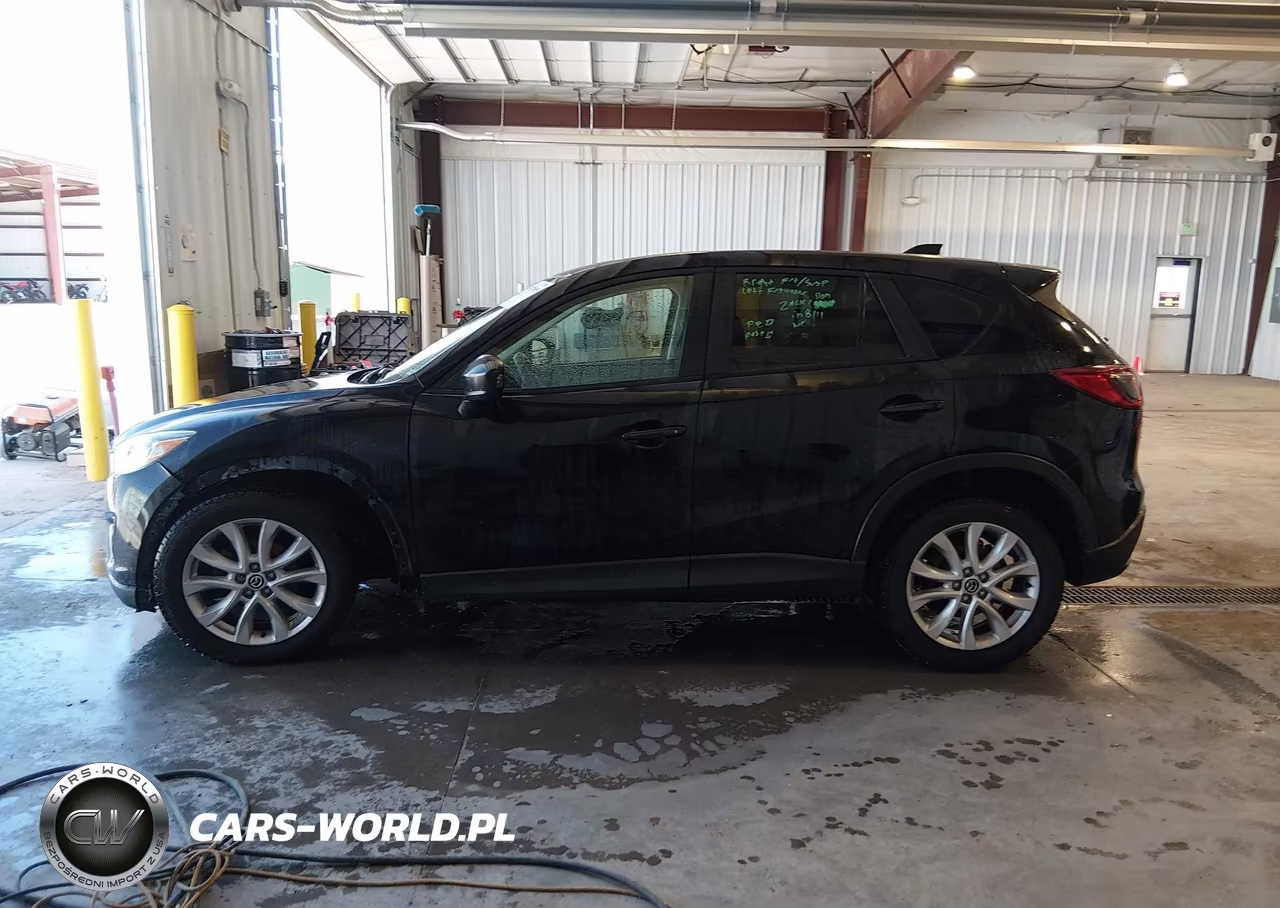 2013 Mazda Cx-5 Grand Touring VIN:JM3KE4DE9D0168093 - 13