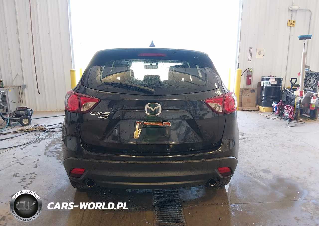 2013 Mazda Cx-5 Grand Touring VIN:JM3KE4DE9D0168093 - 15