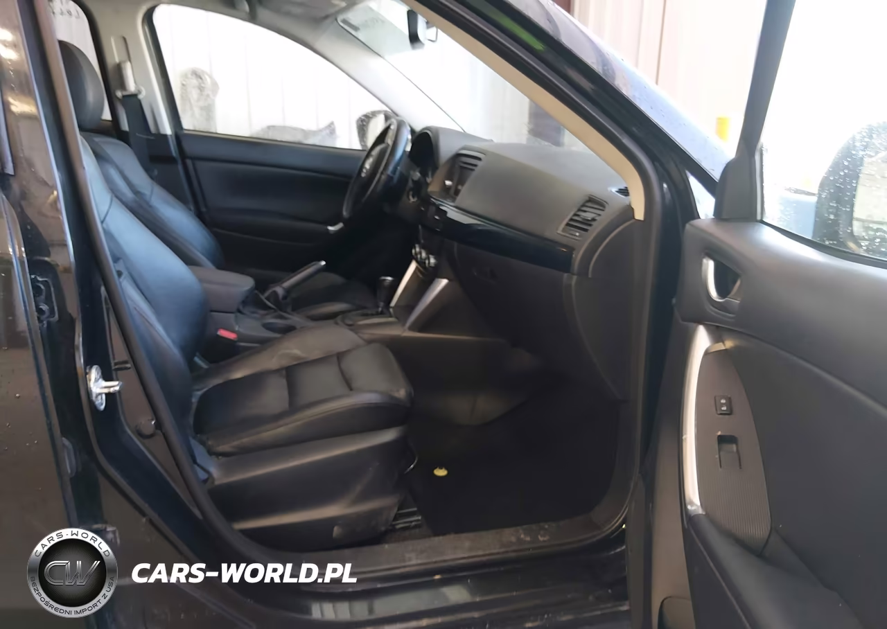 2013 Mazda Cx-5 Grand Touring VIN:JM3KE4DE9D0168093 - 5