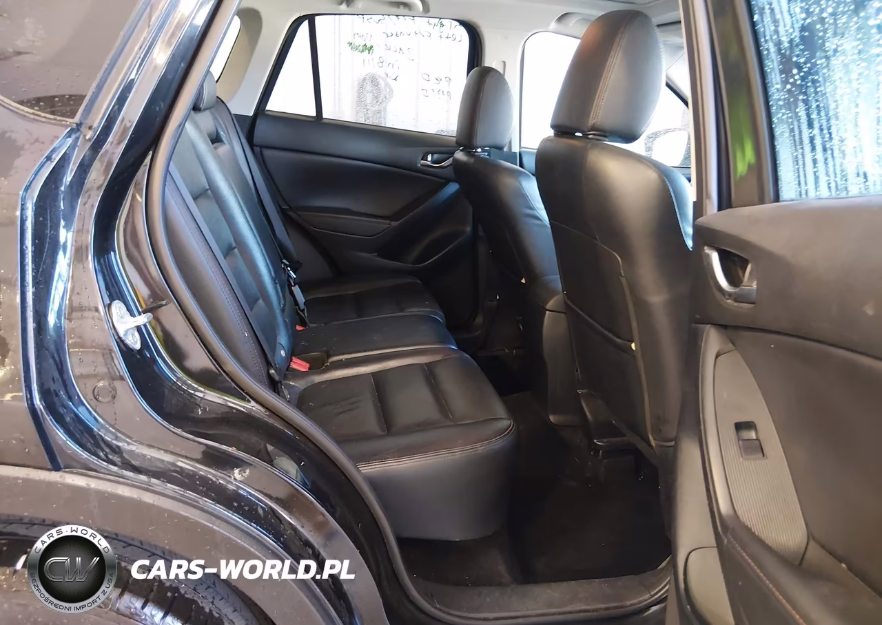 2013 Mazda Cx-5 Grand Touring VIN:JM3KE4DE9D0168093 - 8