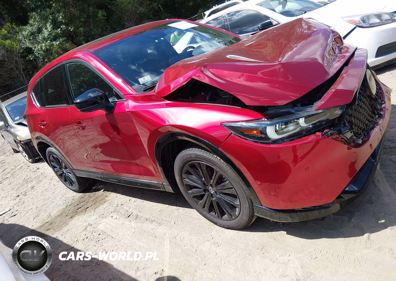 2025 Mazda Cx-5 2.5 Turbo Premium