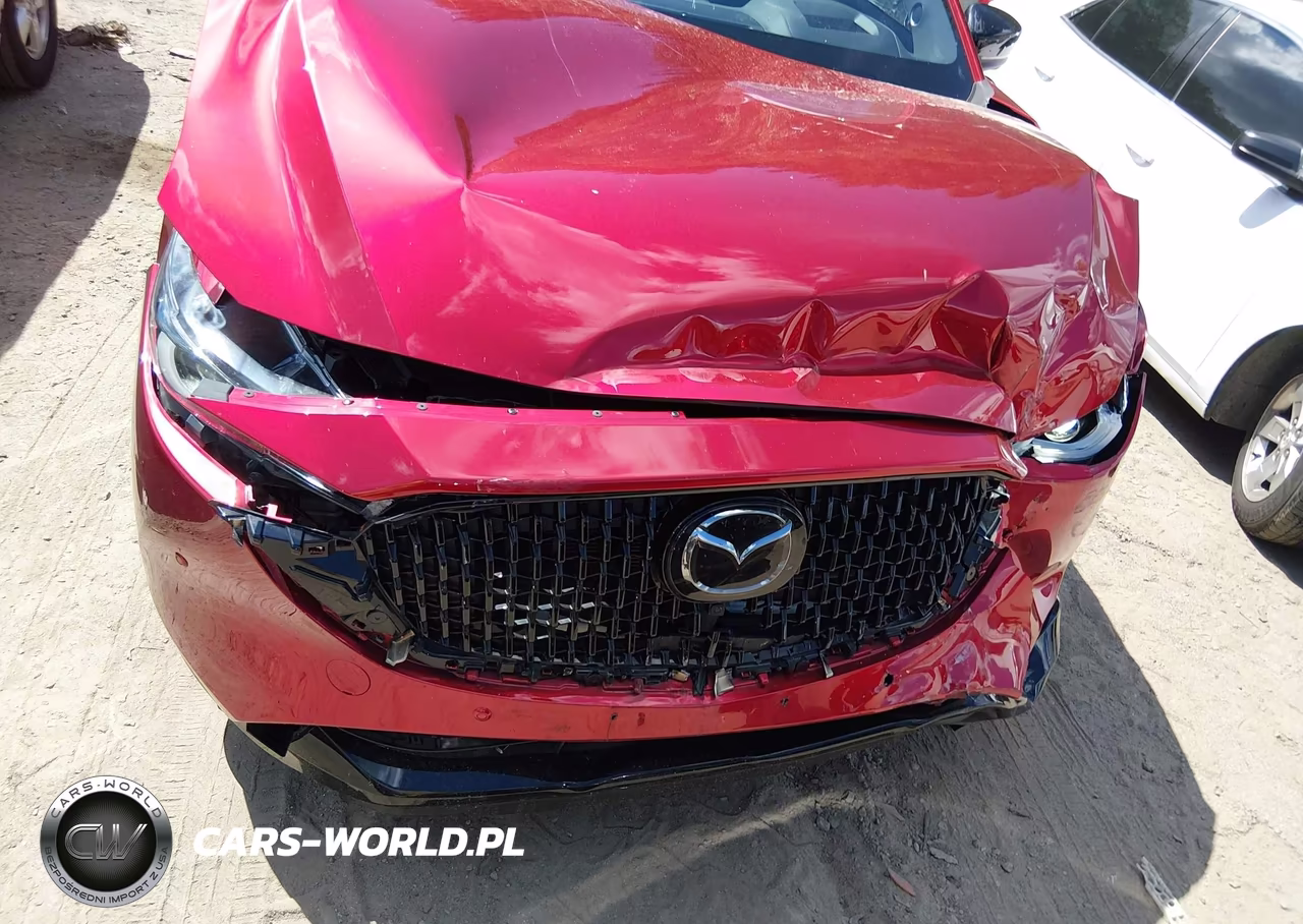 2025 Mazda Cx-5 2.5 Turbo Premium VIN:JM3KFBDY7S0546520 - 12