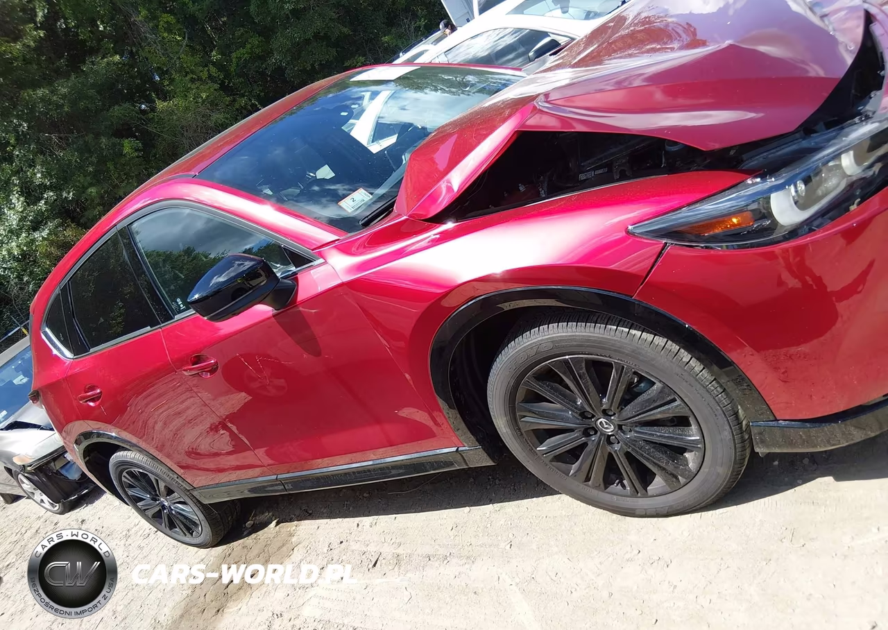 2025 Mazda Cx-5 2.5 Turbo Premium VIN:JM3KFBDY7S0546520 - 13