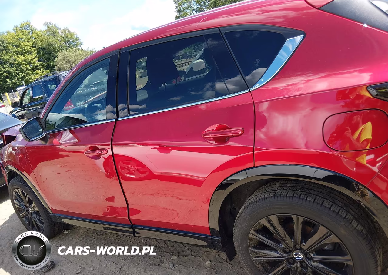 2025 Mazda Cx-5 2.5 Turbo Premium VIN:JM3KFBDY7S0546520 - 14