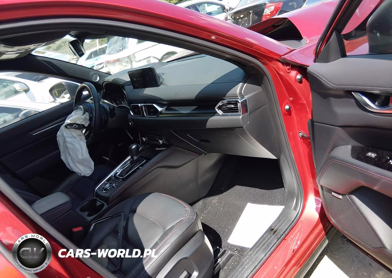 2025 Mazda Cx-5 2.5 Turbo Premium VIN:JM3KFBDY7S0546520 - 5