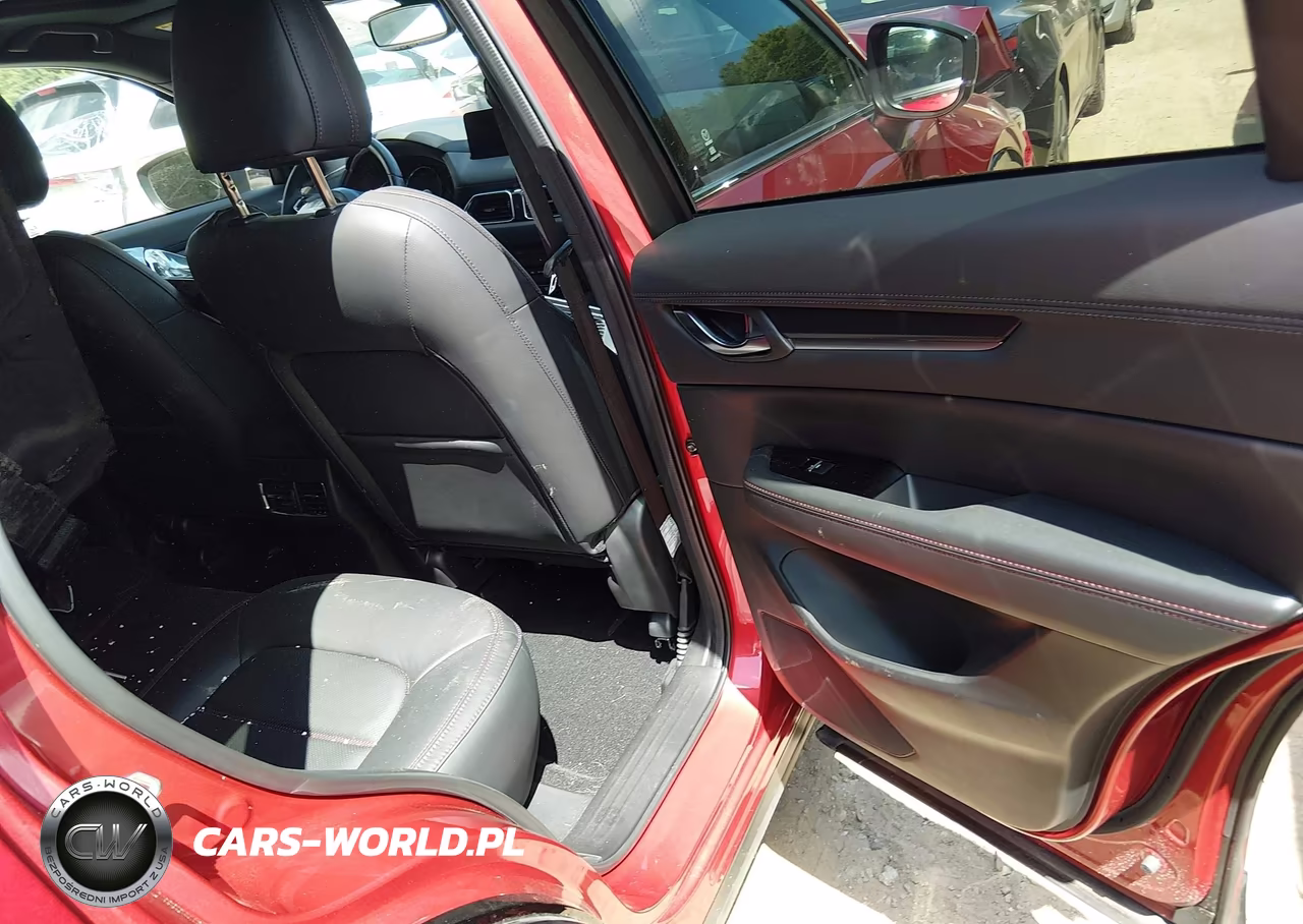 2025 Mazda Cx-5 2.5 Turbo Premium VIN:JM3KFBDY7S0546520 - 8