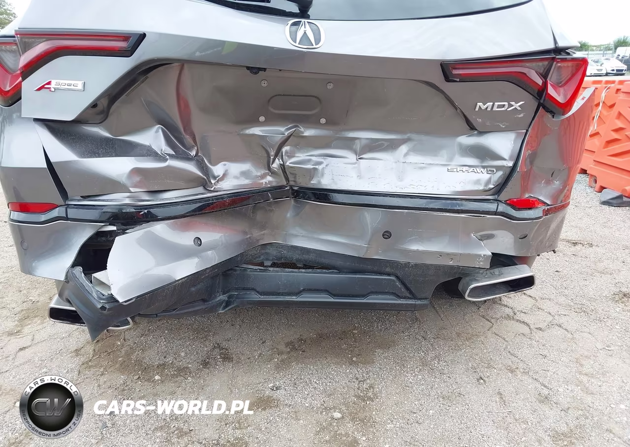 2022 Acura Mdx A-Spec Package VIN:5J8YE1H0XNL011013 - 20