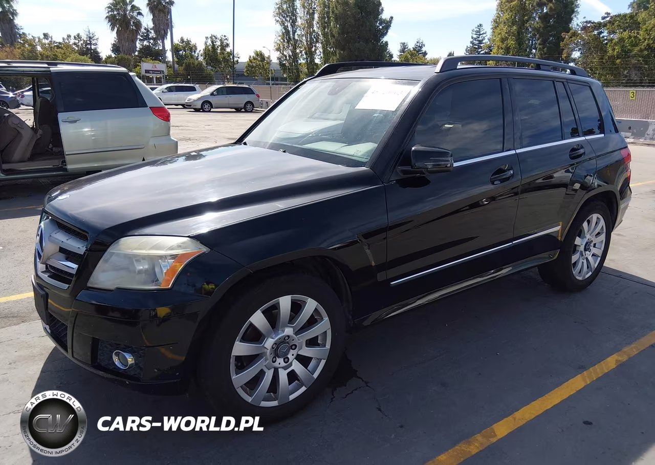 2012 Mercedes-Benz Glk 350 4Matic VIN:WDCGG8HB3CF727935 - 2