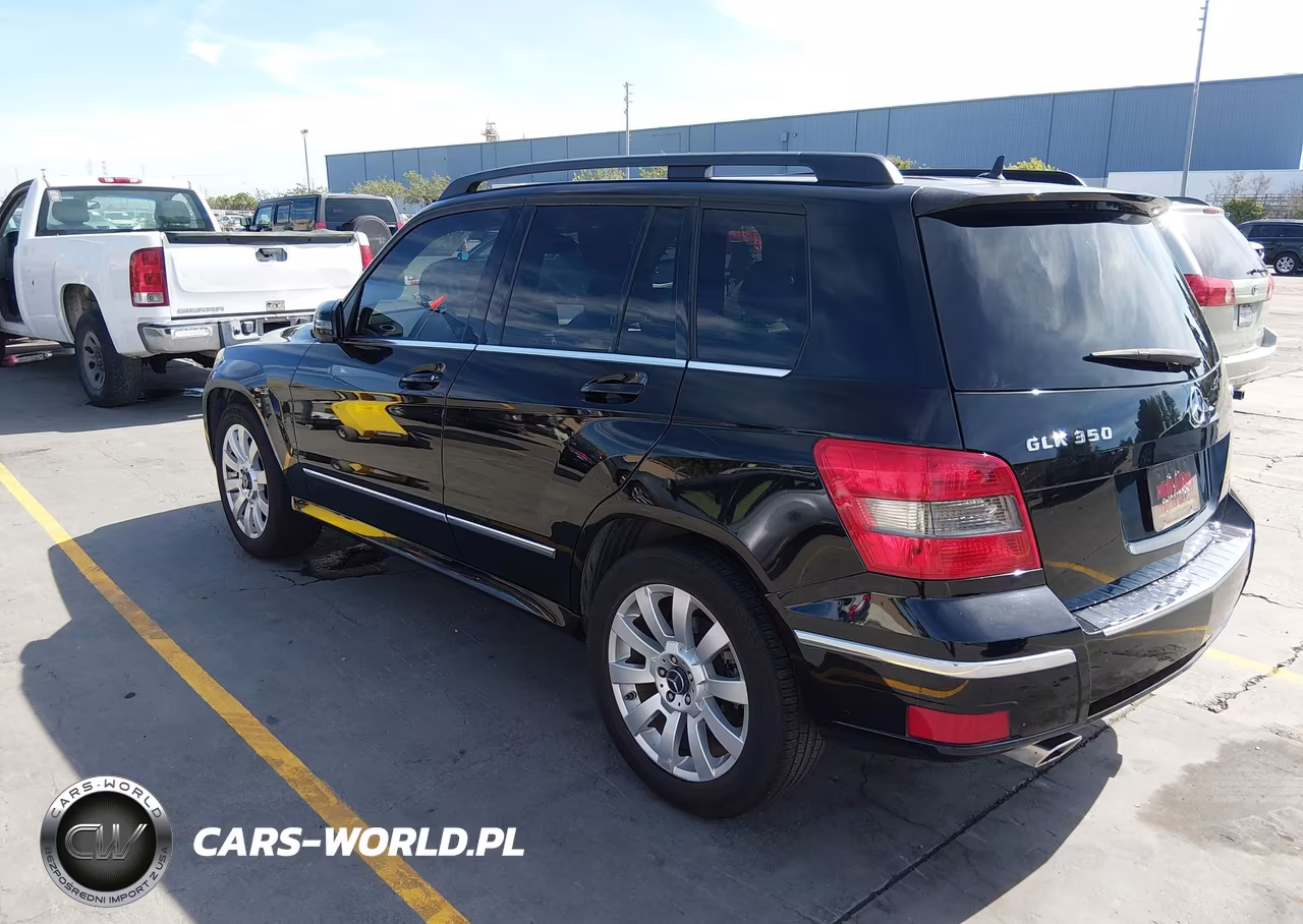 2012 Mercedes-Benz Glk 350 4Matic VIN:WDCGG8HB3CF727935 - 3