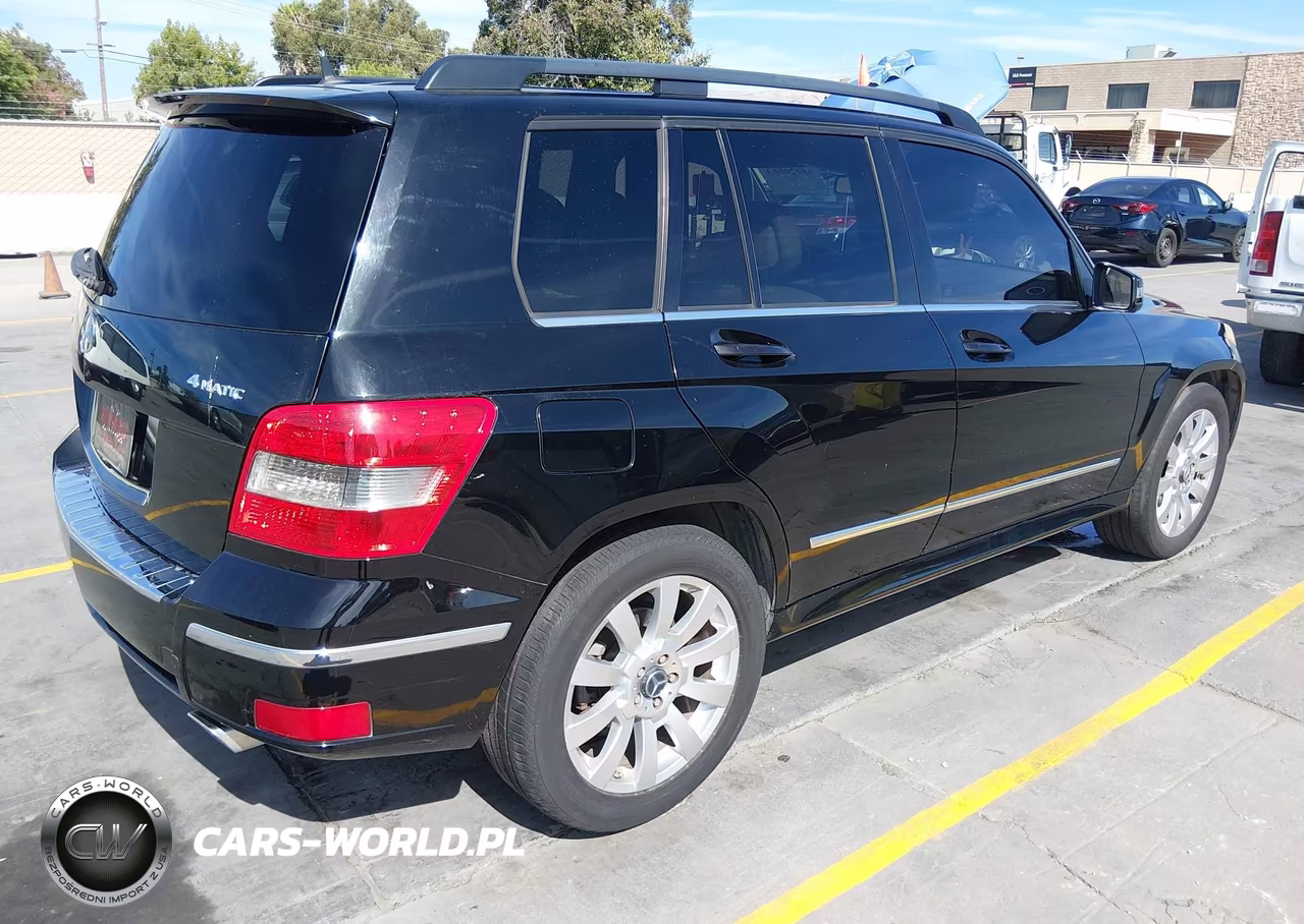 2012 Mercedes-Benz Glk 350 4Matic VIN:WDCGG8HB3CF727935 - 4