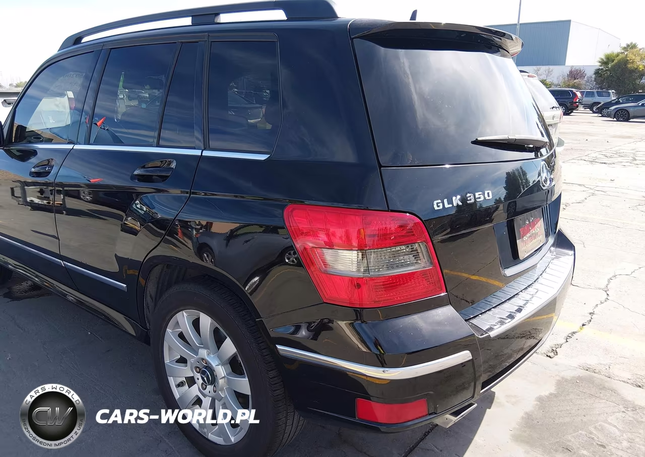2012 Mercedes-Benz Glk 350 4Matic VIN:WDCGG8HB3CF727935 - 6