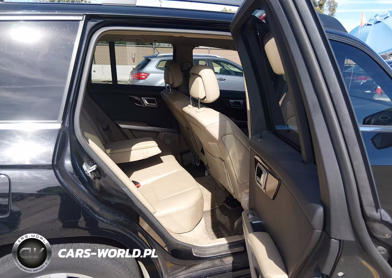2012 Mercedes-Benz Glk 350 4Matic VIN:WDCGG8HB3CF727935 - 8