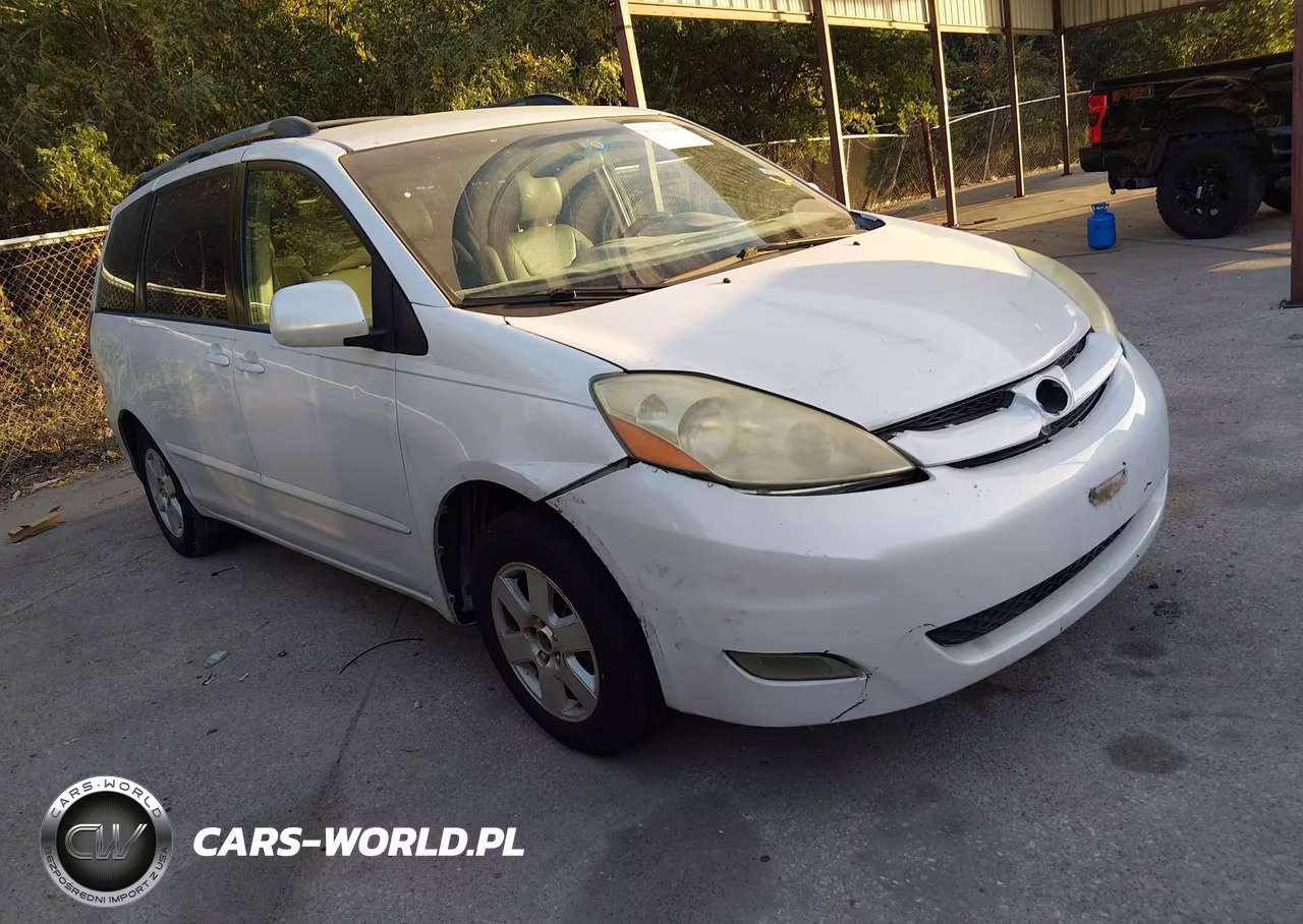 2006 Toyota Sienna Xle – zdjęcie 1 z 11