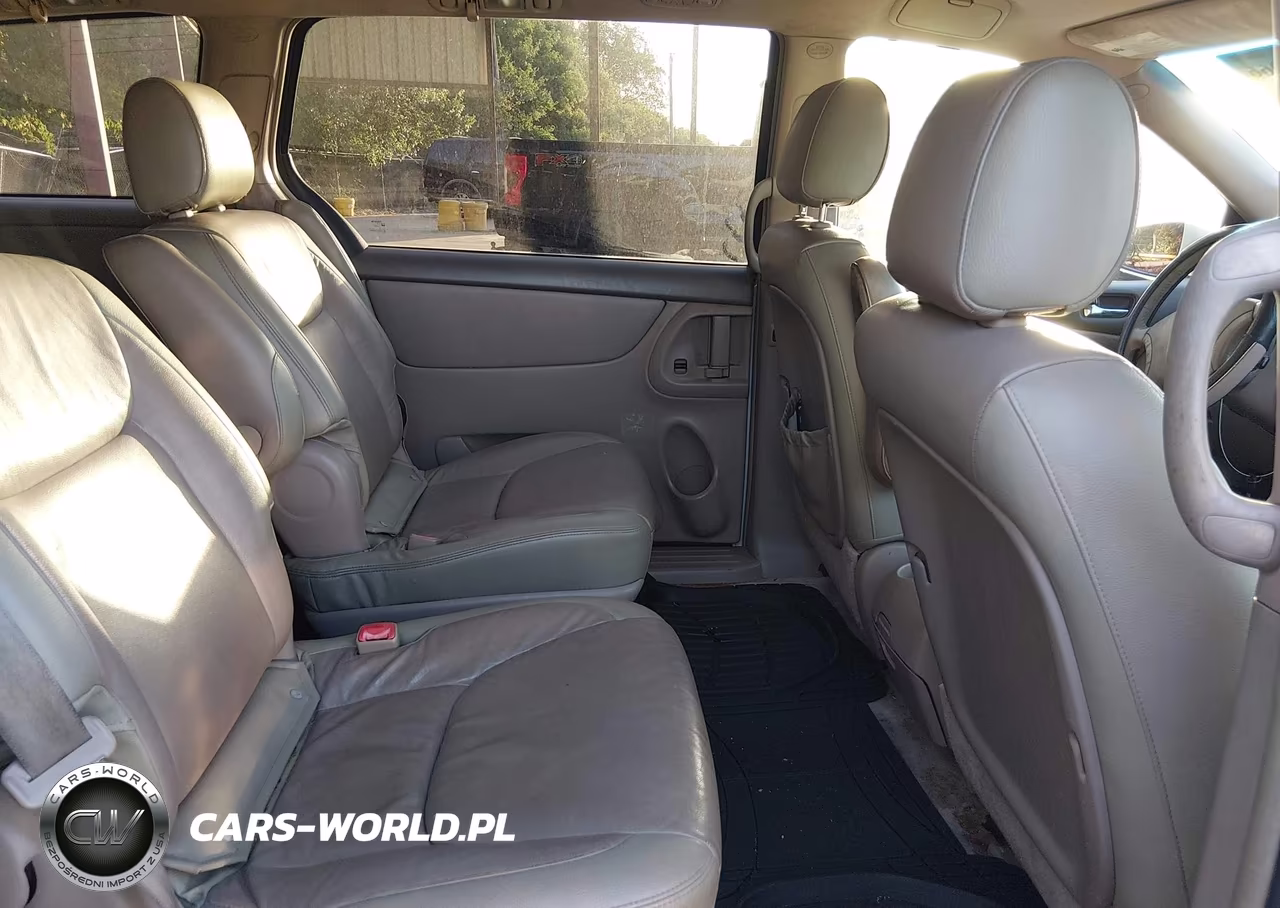 2006 Toyota Sienna Xle VIN:5TDZA22C16S464167 - 8