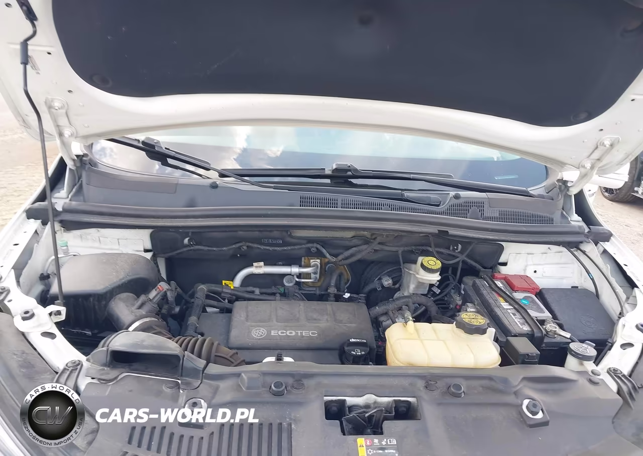 2018 Buick Encore Preferred VIN:KL4CJASBXJB637184 - 10