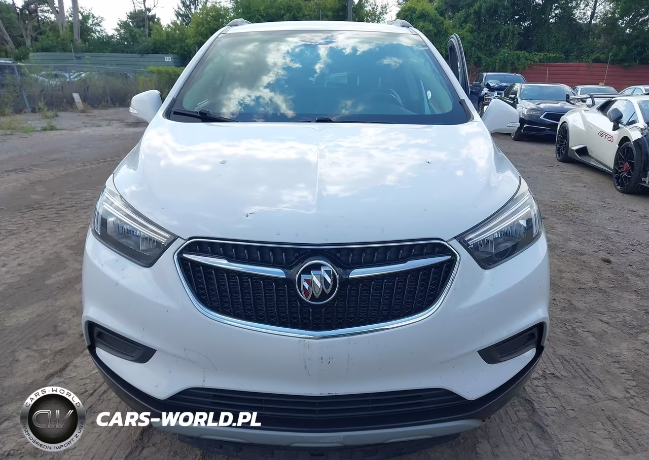 2018 Buick Encore Preferred VIN:KL4CJASBXJB637184 - 12