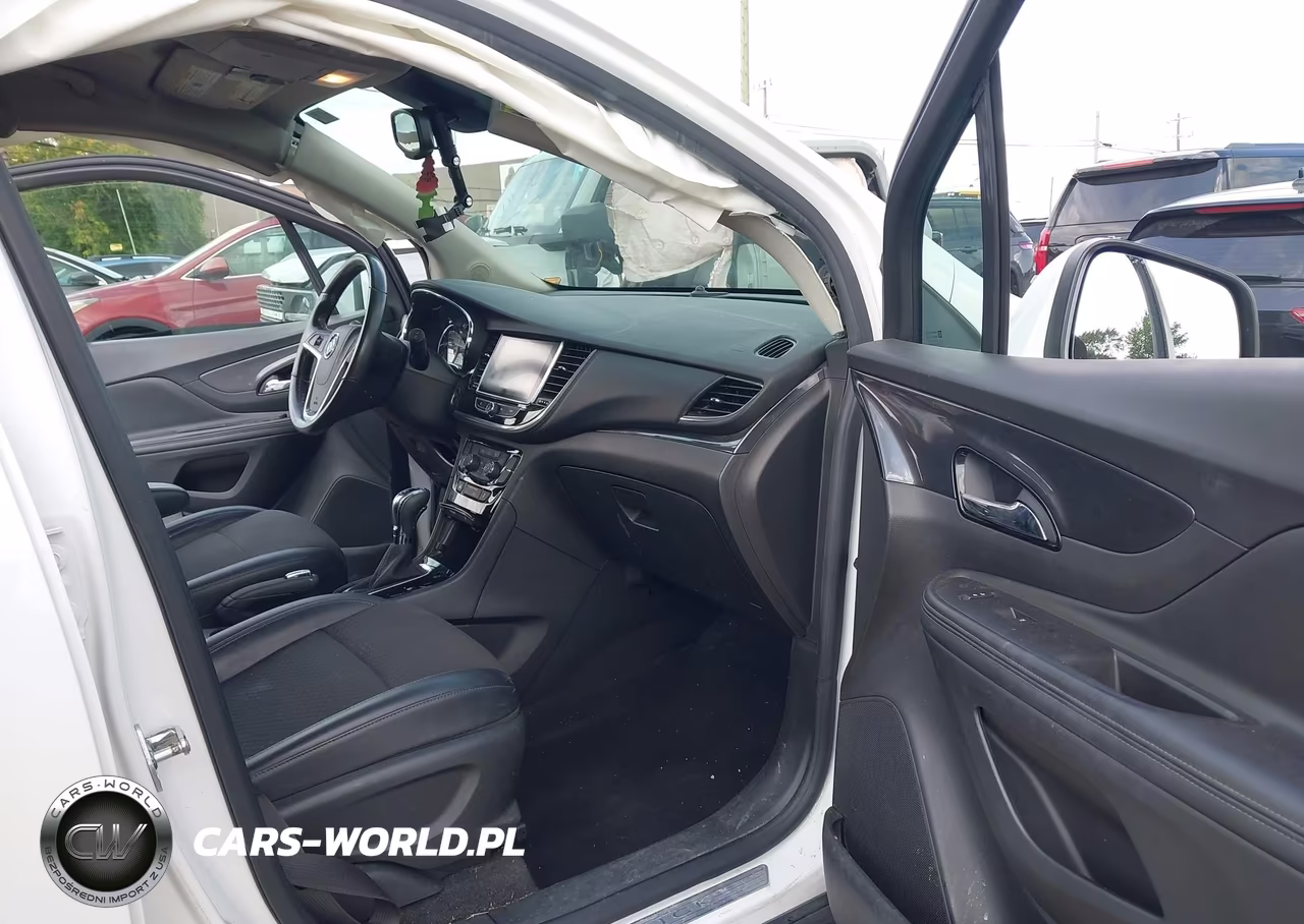 2018 Buick Encore Preferred VIN:KL4CJASBXJB637184 - 5