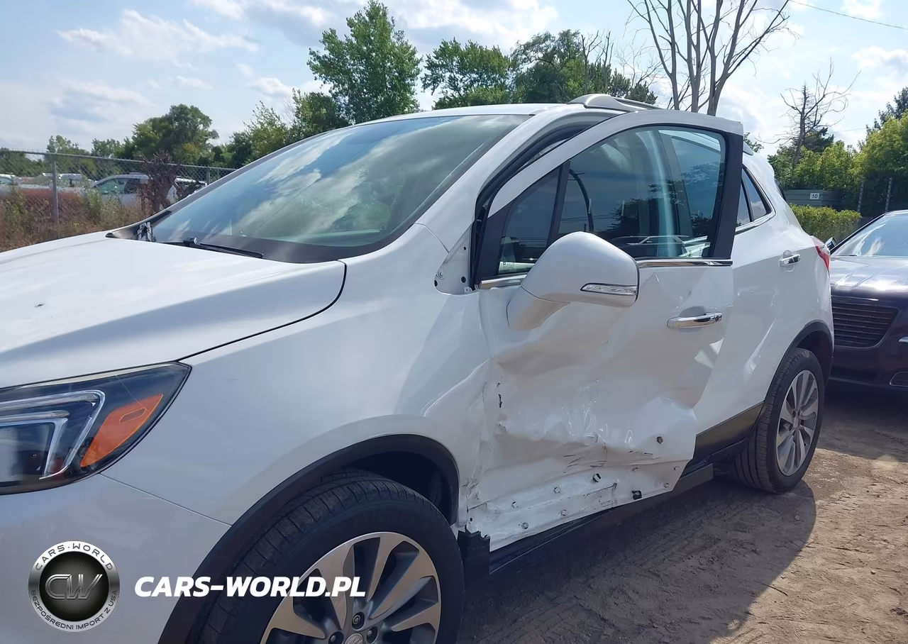 2018 Buick Encore Preferred VIN:KL4CJASBXJB637184 - 6