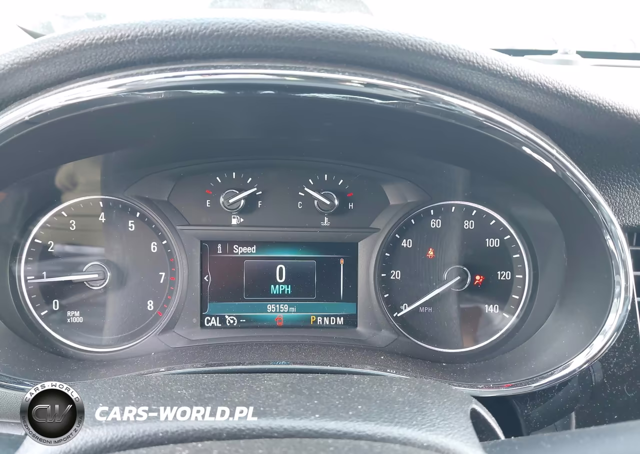 2018 Buick Encore Preferred VIN:KL4CJASBXJB637184 - 7