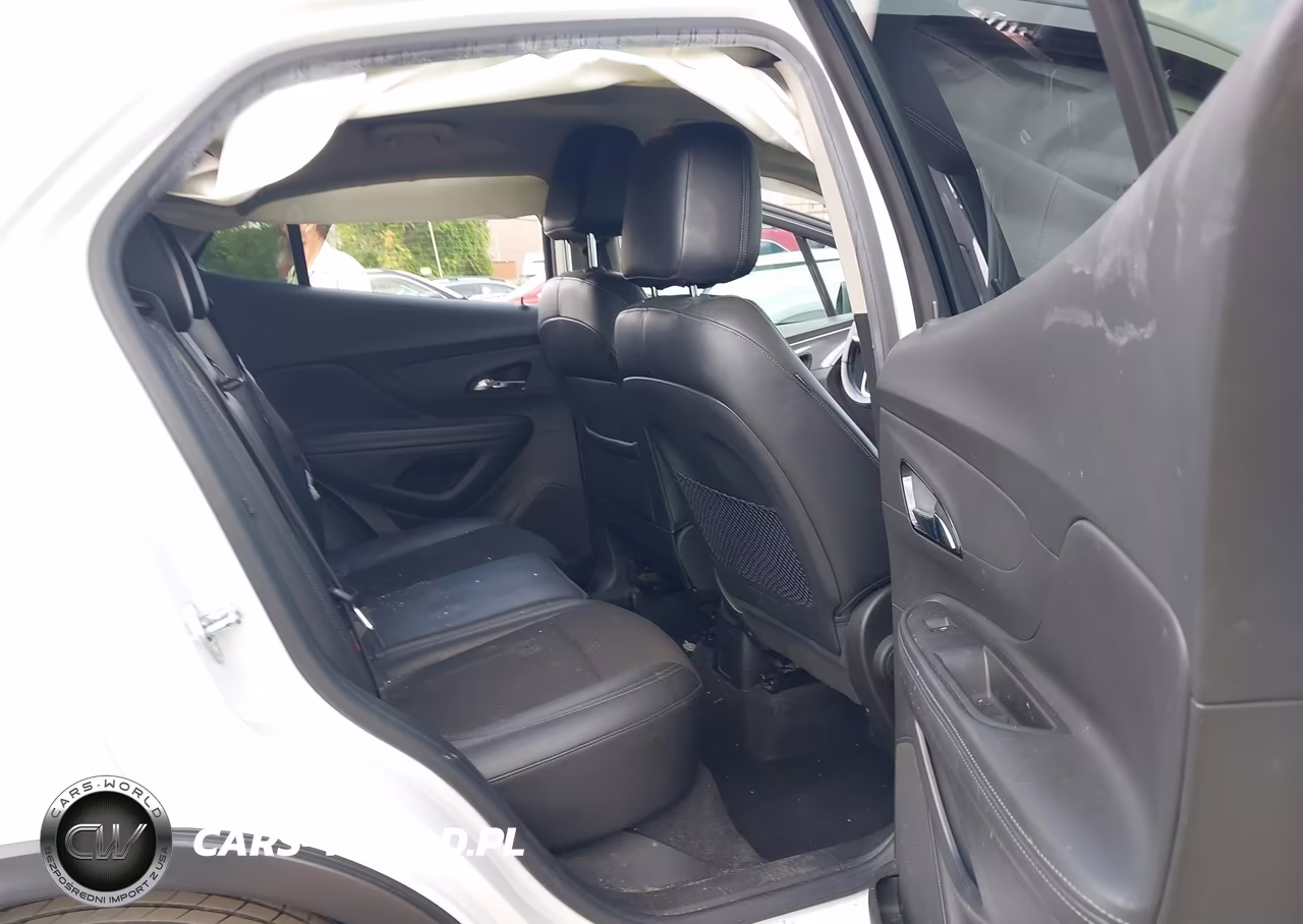 2018 Buick Encore Preferred VIN:KL4CJASBXJB637184 - 8