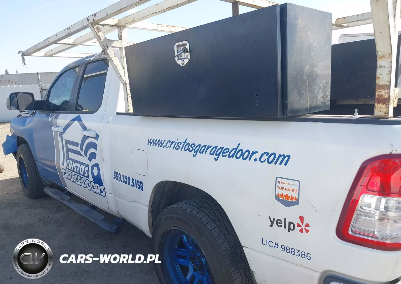 2021 Ram 1500 Big Horn 4X2 6'4 Box VIN:1C6RREBT9MN769839 - 14