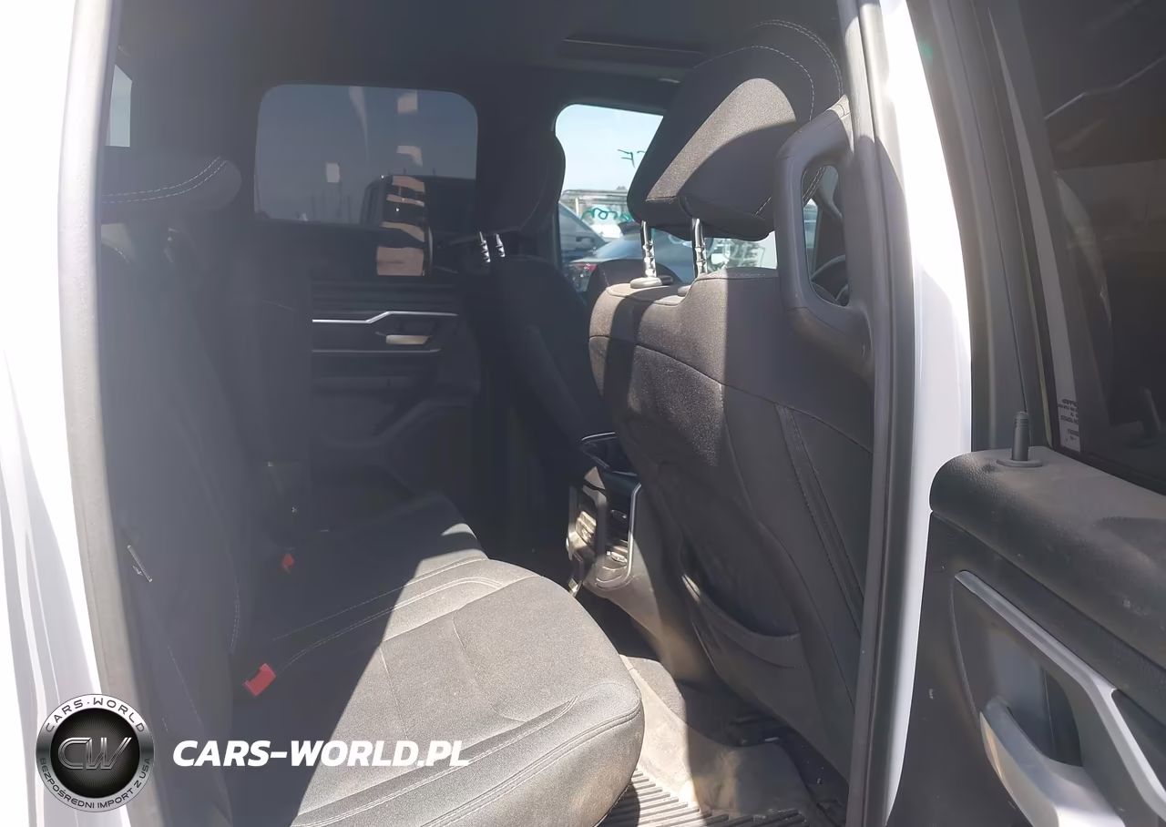 2021 Ram 1500 Big Horn 4X2 6'4 Box VIN:1C6RREBT9MN769839 - 8