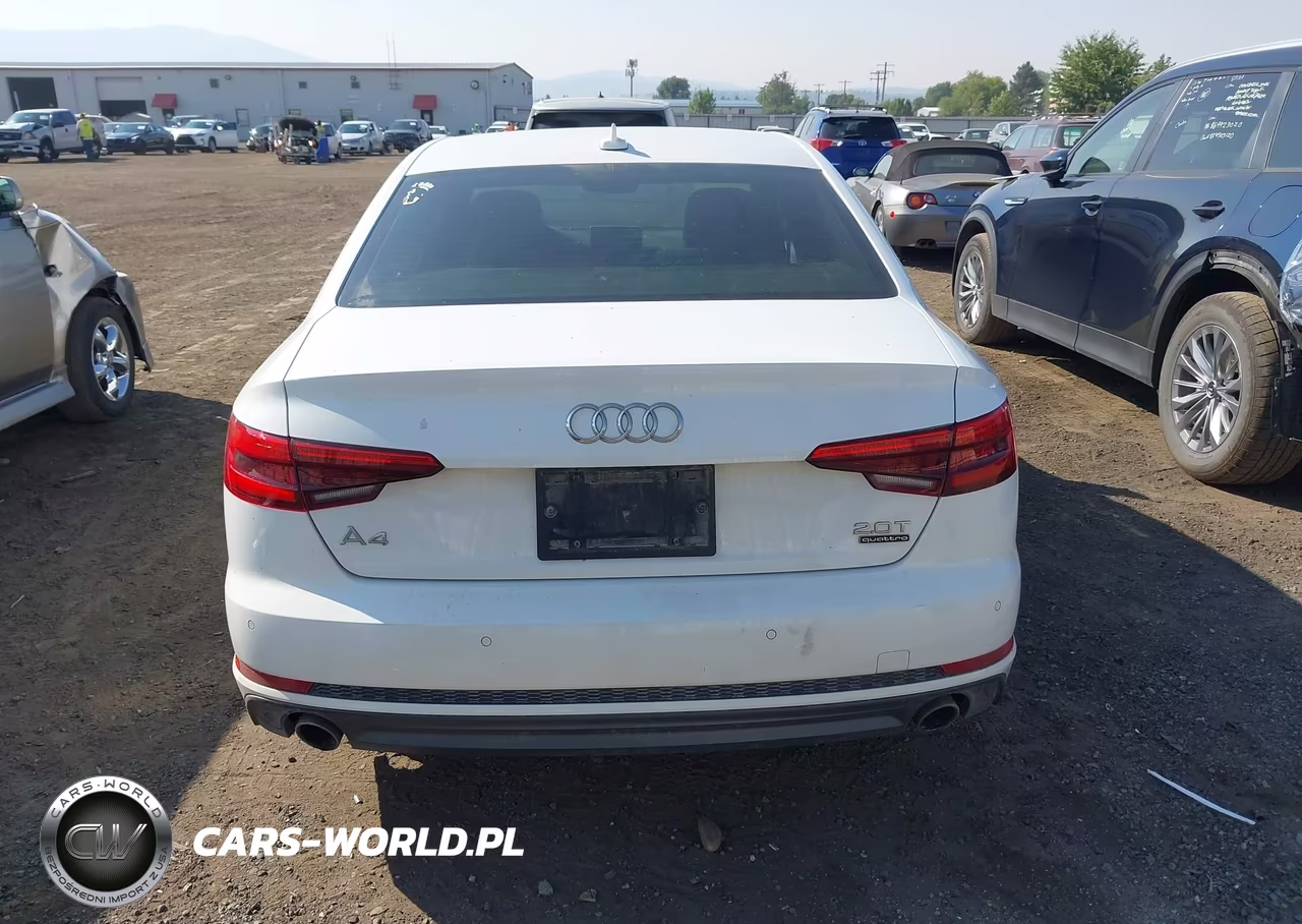 2017 Audi A4 Premium Plus VIN:WAUENAF46HN039503 - 16