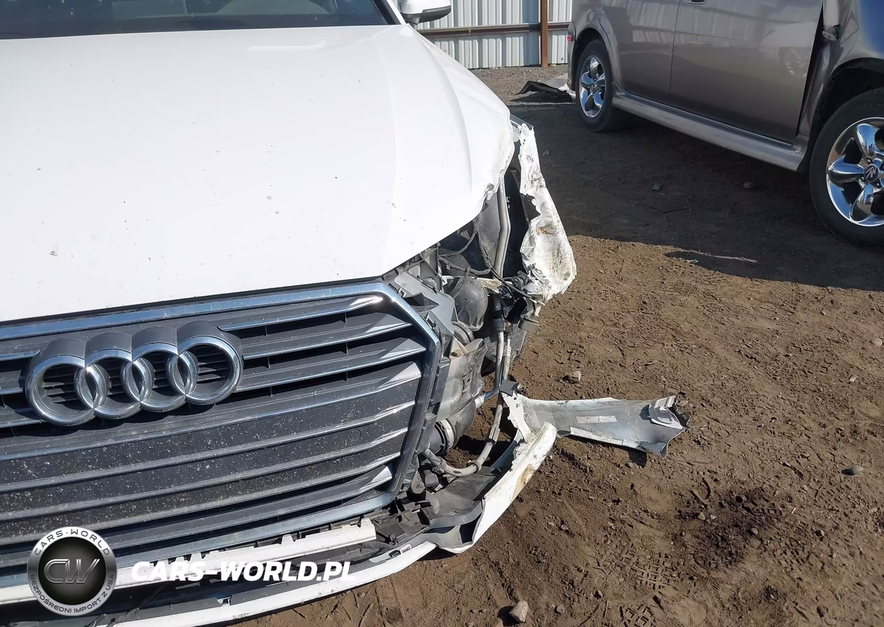 2017 Audi A4 Premium Plus VIN:WAUENAF46HN039503 - 18