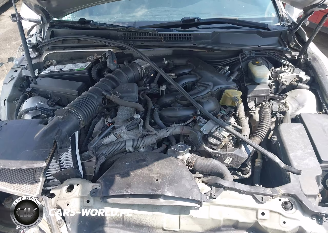 2007 Lexus Is 250 VIN:JTHCK262075012706 - 10
