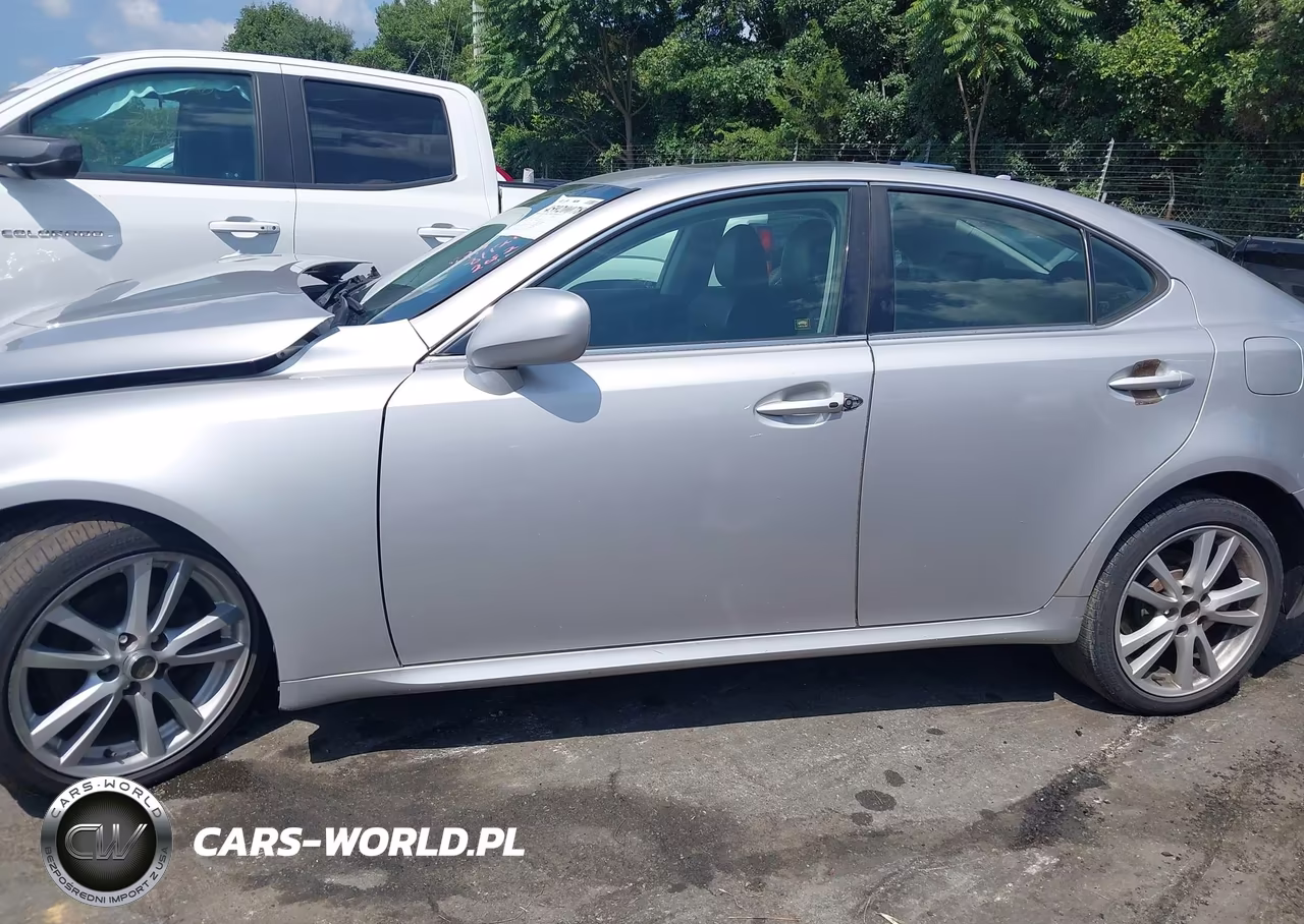 2007 Lexus Is 250 VIN:JTHCK262075012706 - 14