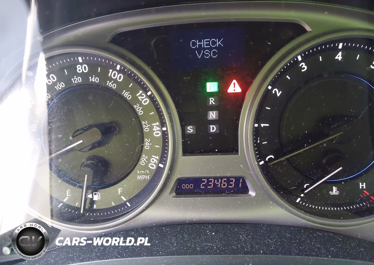 2007 Lexus Is 250 VIN:JTHCK262075012706 - 7