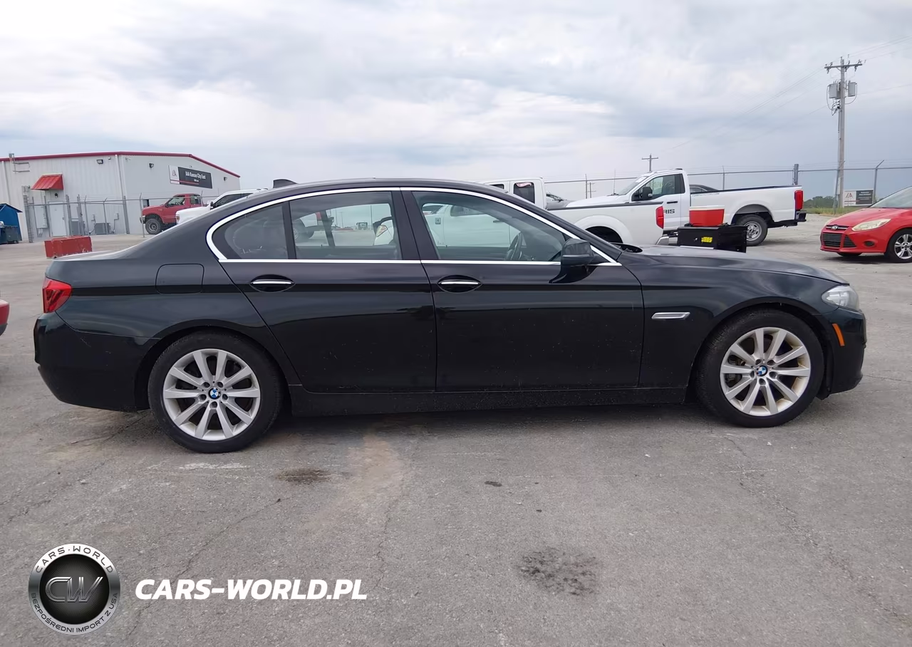 2016 BMW 535I xDrive VIN:WBA5B3C52GG253277 - 13