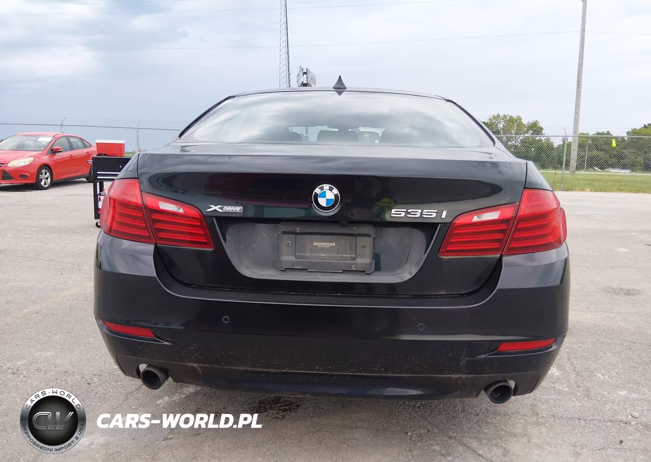 2016 BMW 535I xDrive VIN:WBA5B3C52GG253277 - 16