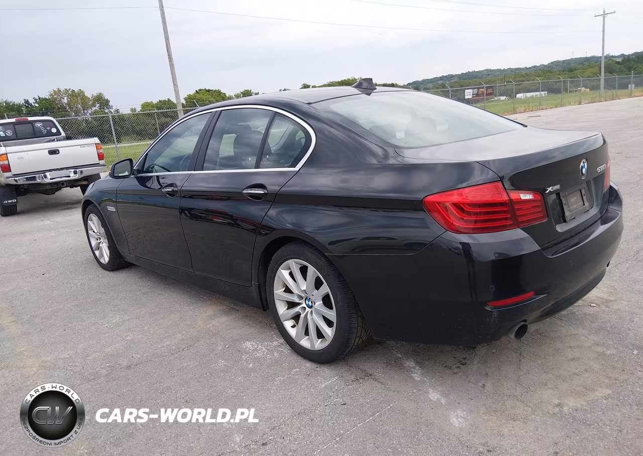 2016 BMW 535I xDrive VIN:WBA5B3C52GG253277 - 3