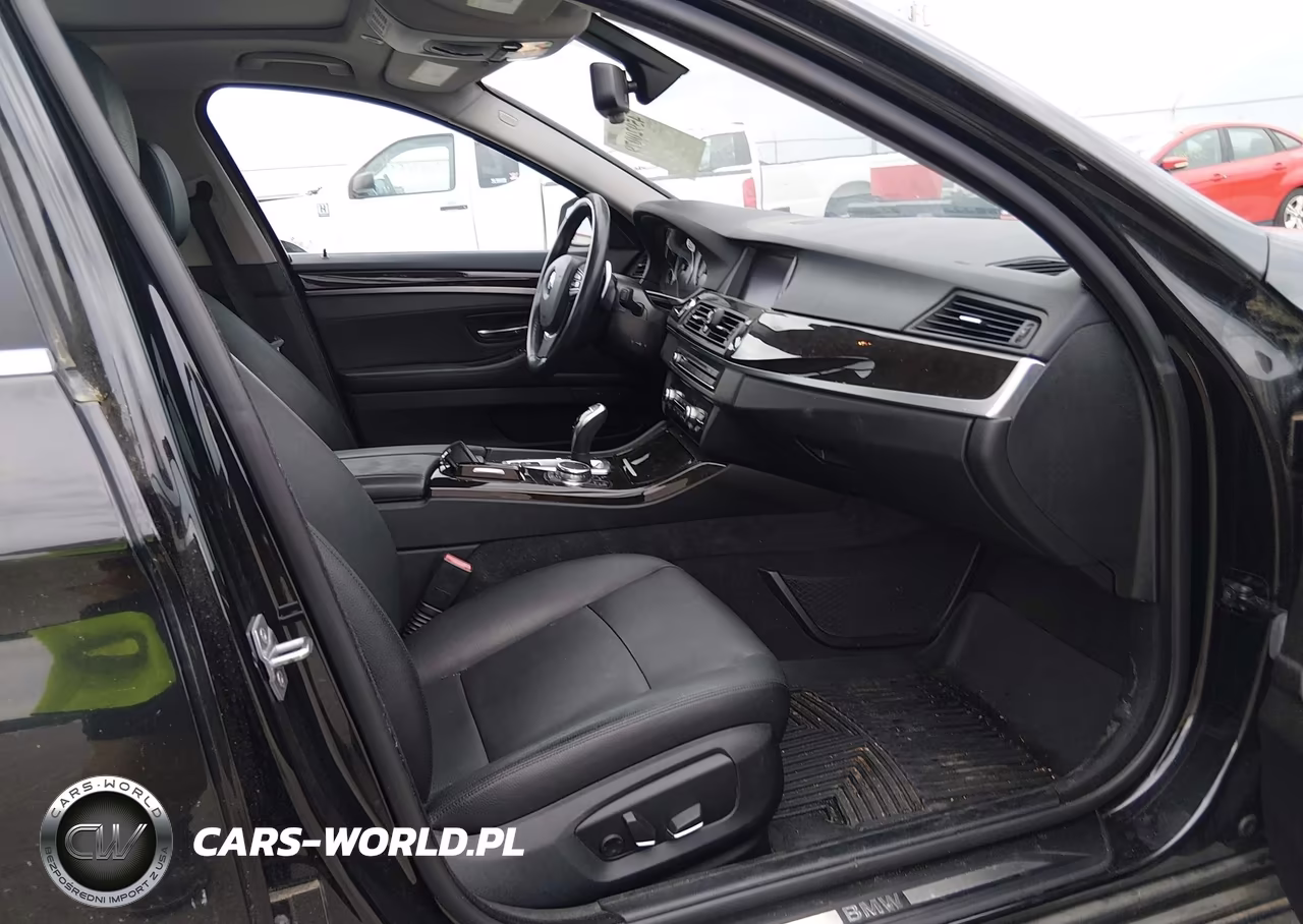 2016 BMW 535I xDrive VIN:WBA5B3C52GG253277 - 5