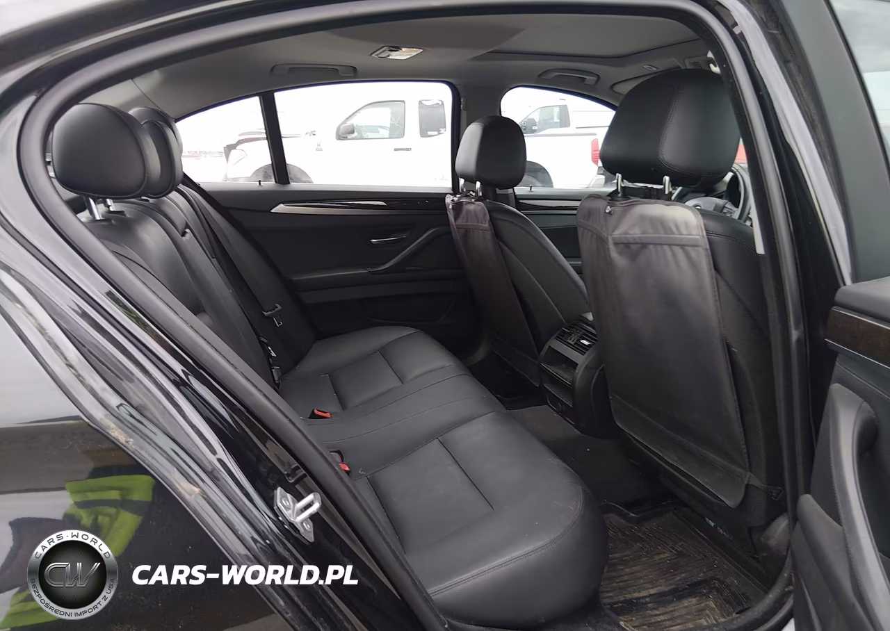 2016 BMW 535I xDrive VIN:WBA5B3C52GG253277 - 8