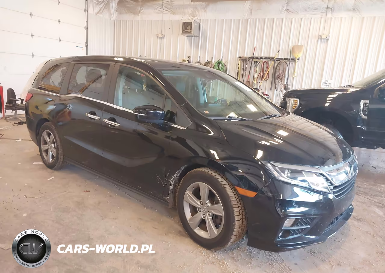 2020 Honda Odyssey Ex