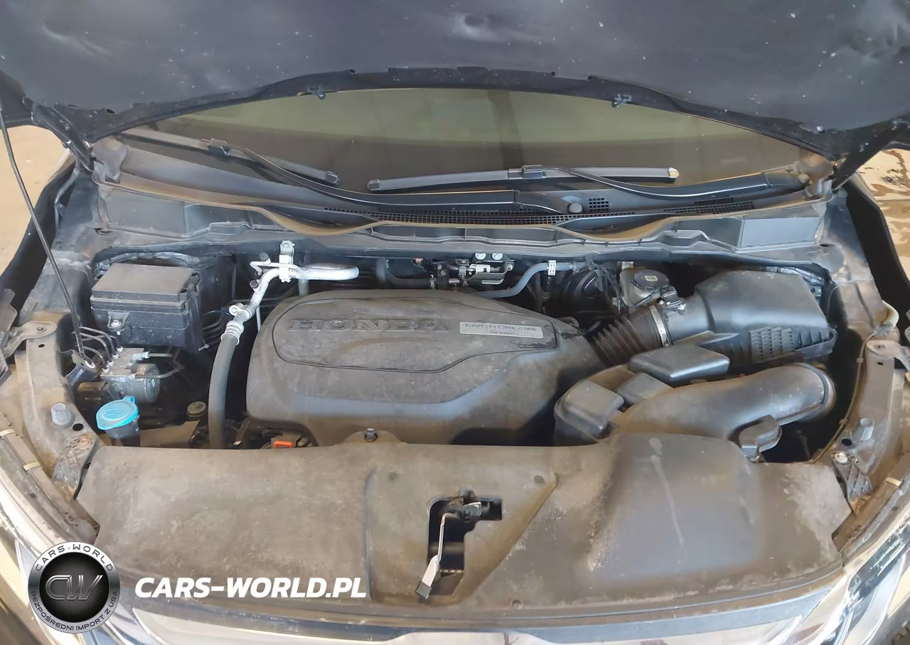 2020 Honda Odyssey Ex VIN:5FNRL6H5XLB058690 - 10