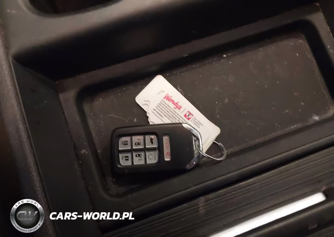 2020 Honda Odyssey Ex VIN:5FNRL6H5XLB058690 - 11