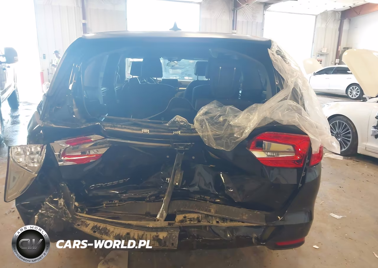 2020 Honda Odyssey Ex VIN:5FNRL6H5XLB058690 - 16