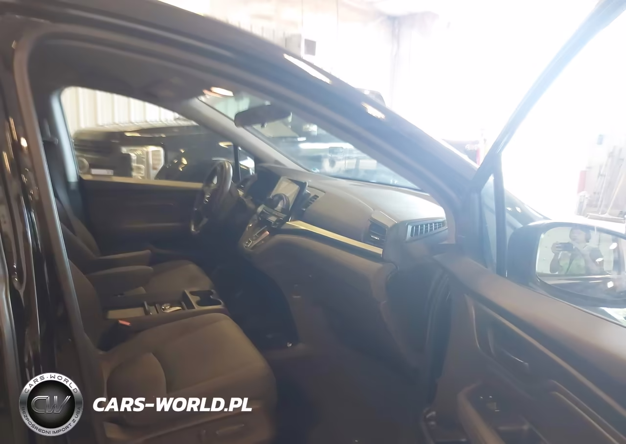 2020 Honda Odyssey Ex VIN:5FNRL6H5XLB058690 - 5