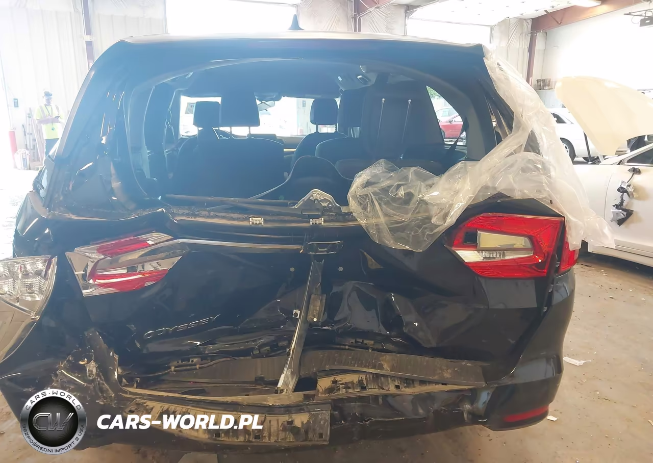 2020 Honda Odyssey Ex VIN:5FNRL6H5XLB058690 - 6