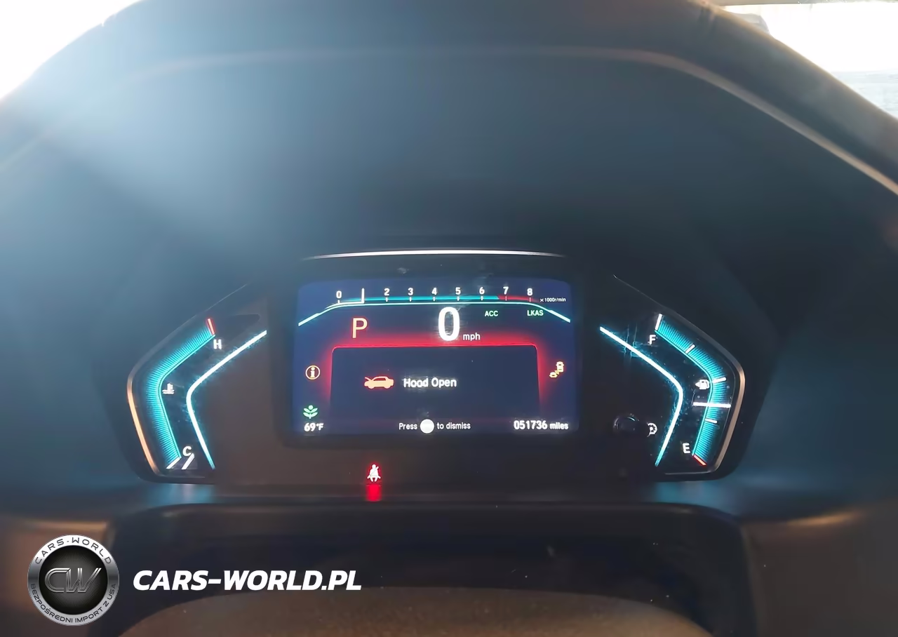 2020 Honda Odyssey Ex VIN:5FNRL6H5XLB058690 - 7