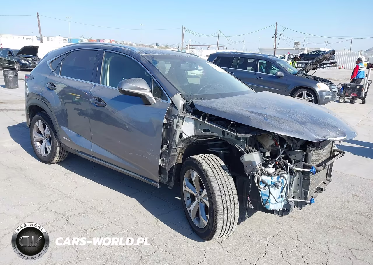 2017 Lexus Nx 300H – zdjęcie 1 z 17
