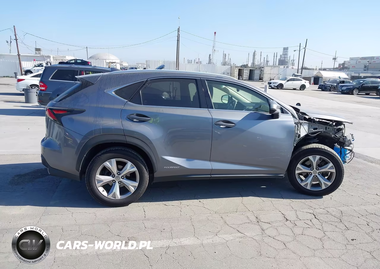 2017 Lexus Nx 300H VIN:JTJBJRBZ6H2051800 - 14