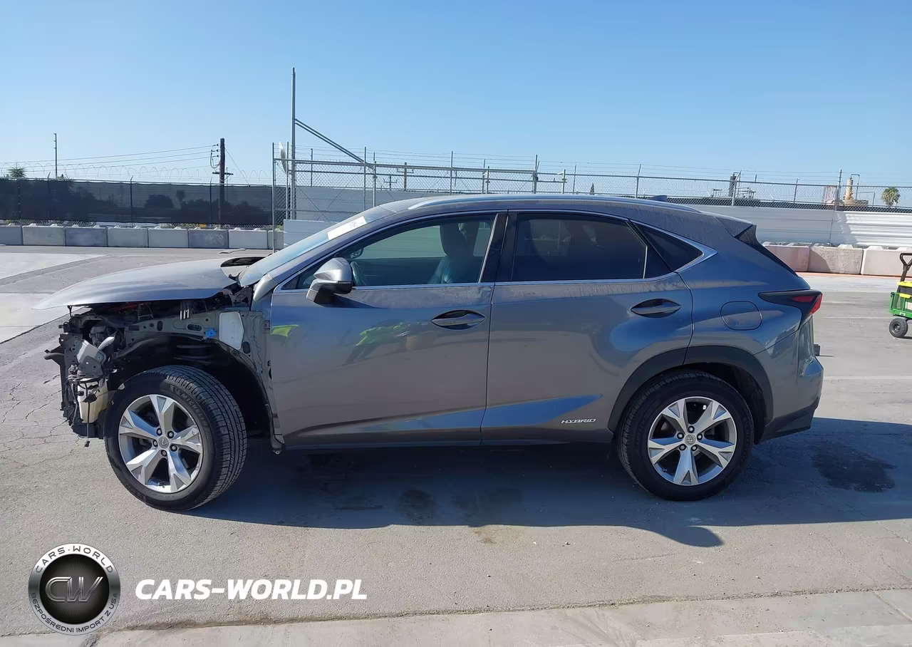 2017 Lexus Nx 300H VIN:JTJBJRBZ6H2051800 - 15