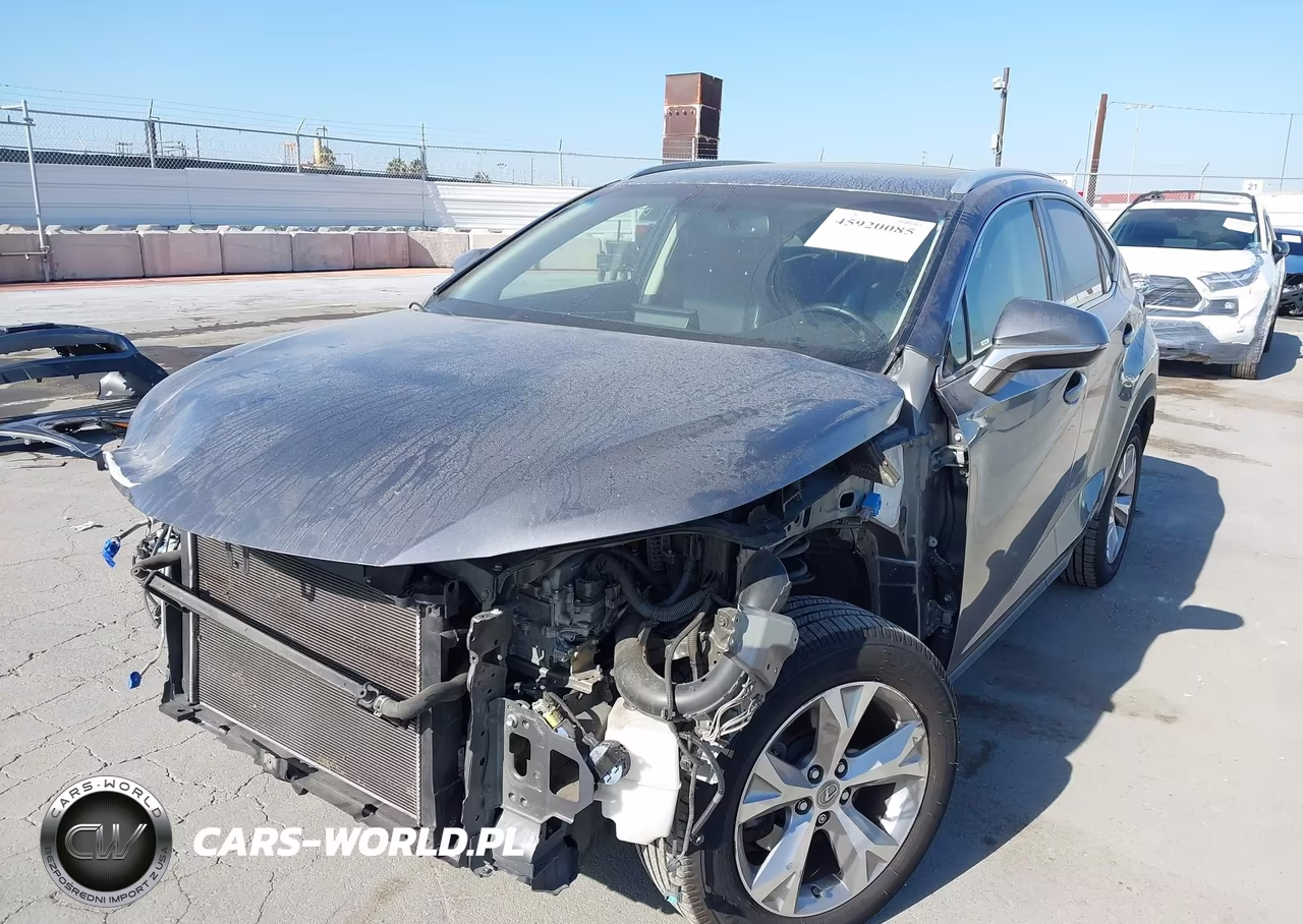 2017 Lexus Nx 300H VIN:JTJBJRBZ6H2051800 - 6
