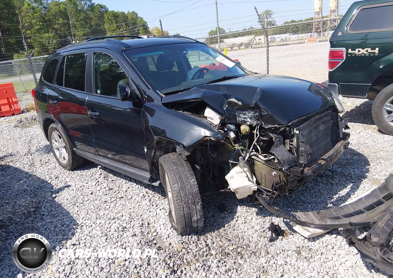 2011 Hyundai Santa Fe Limited